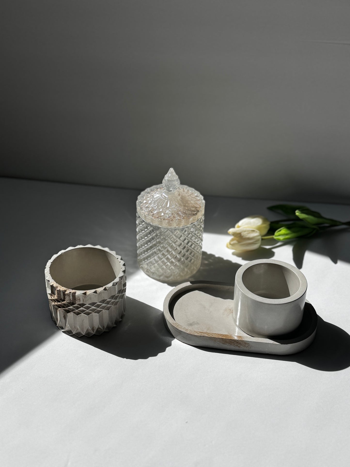 Concrete Set 403