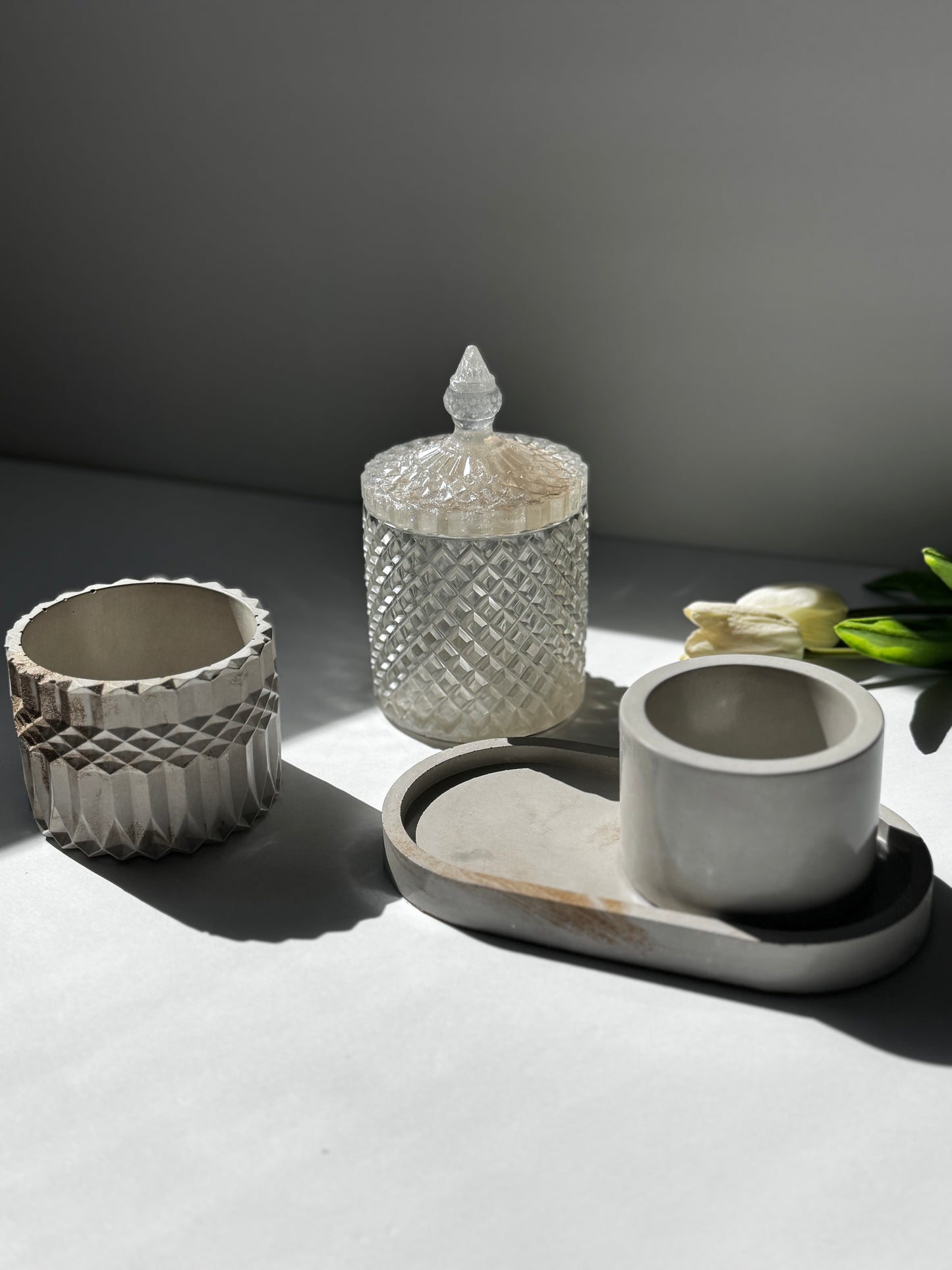 Concrete Set 403
