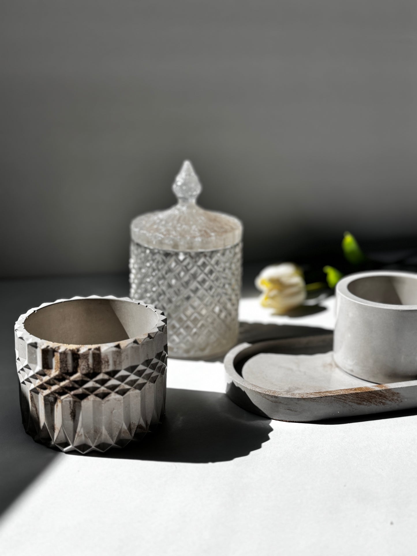 Concrete Set 403