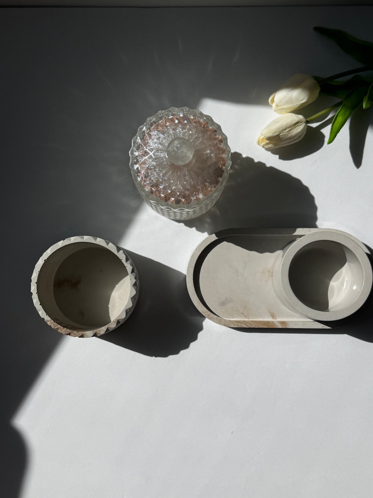Concrete Set 403