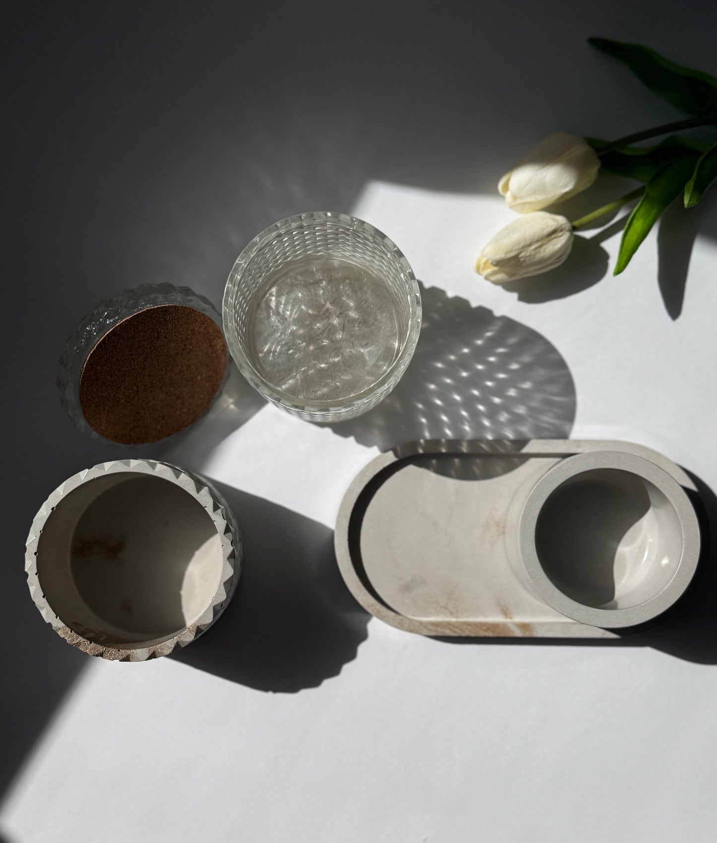 Concrete Set 403