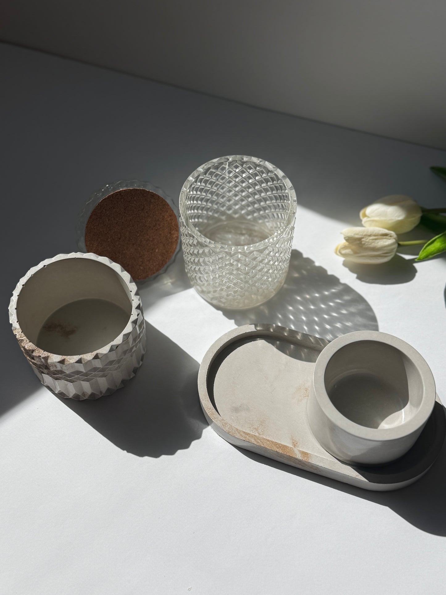 Concrete Set 403