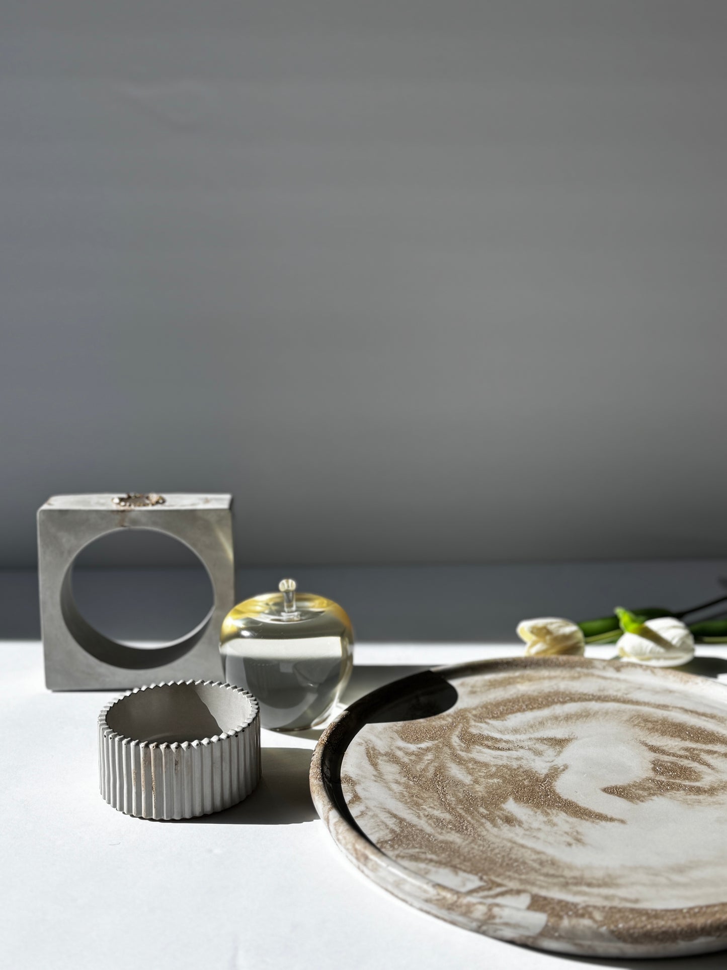 Concrete Set 402