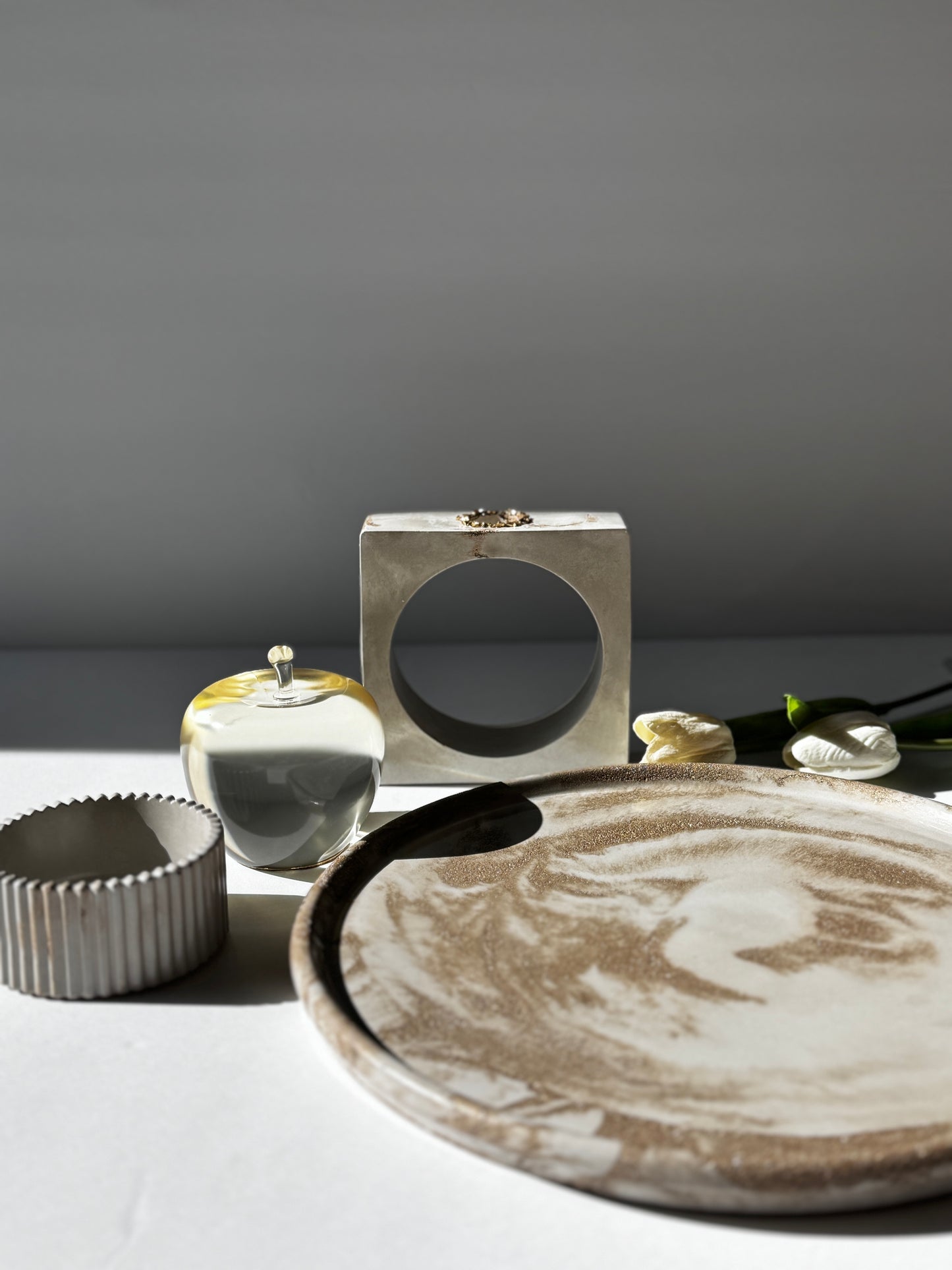 Concrete Set 402