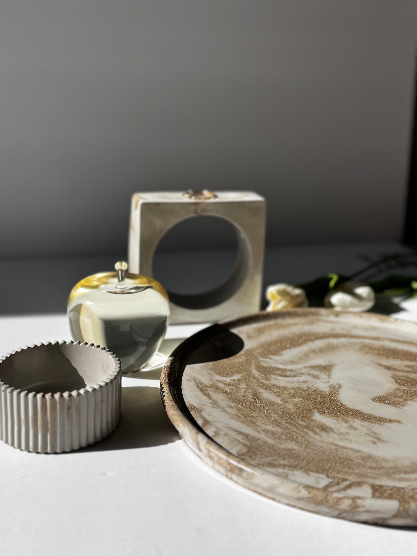 Concrete Set 402