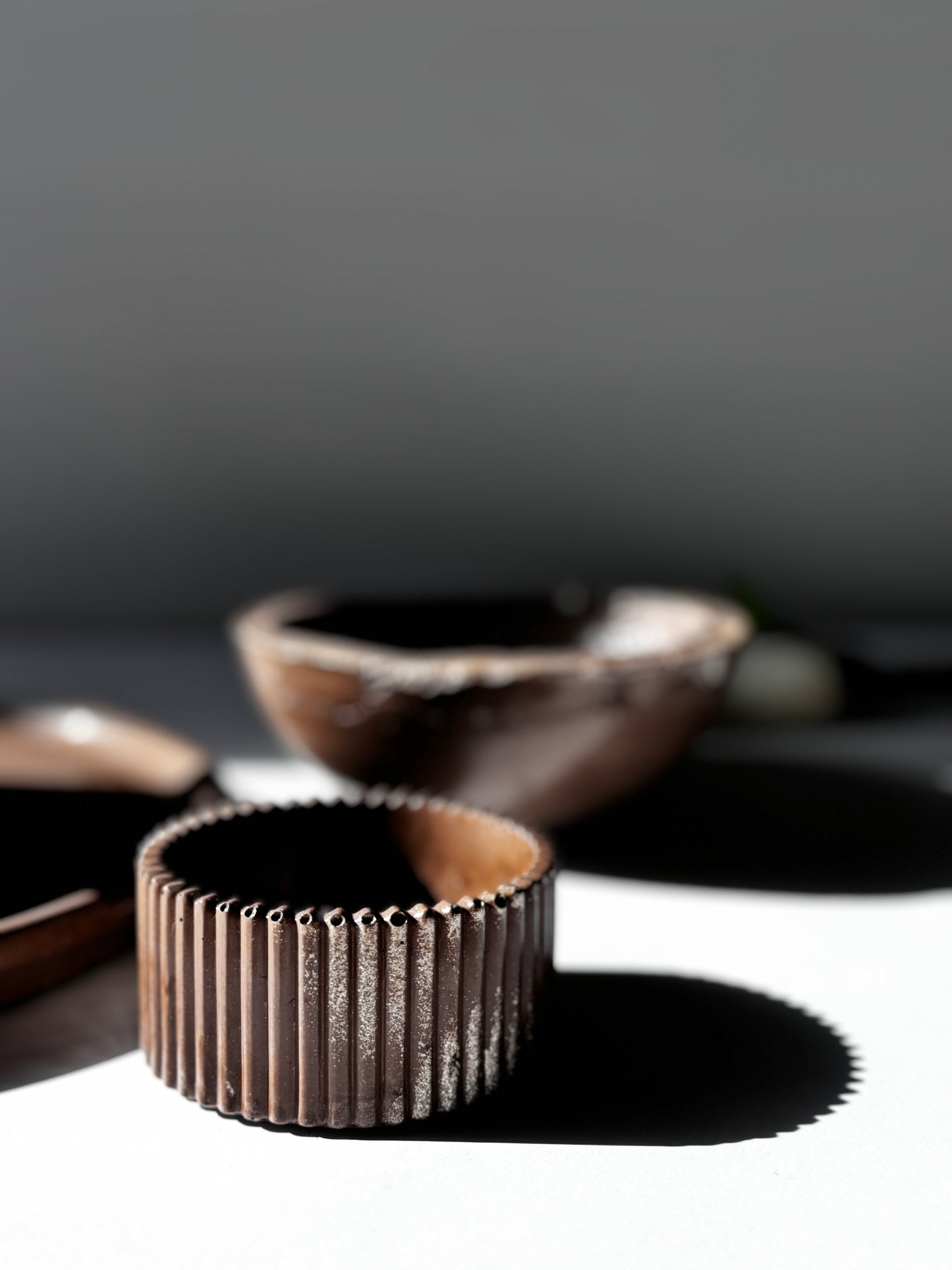 Brown Concrete Set 402