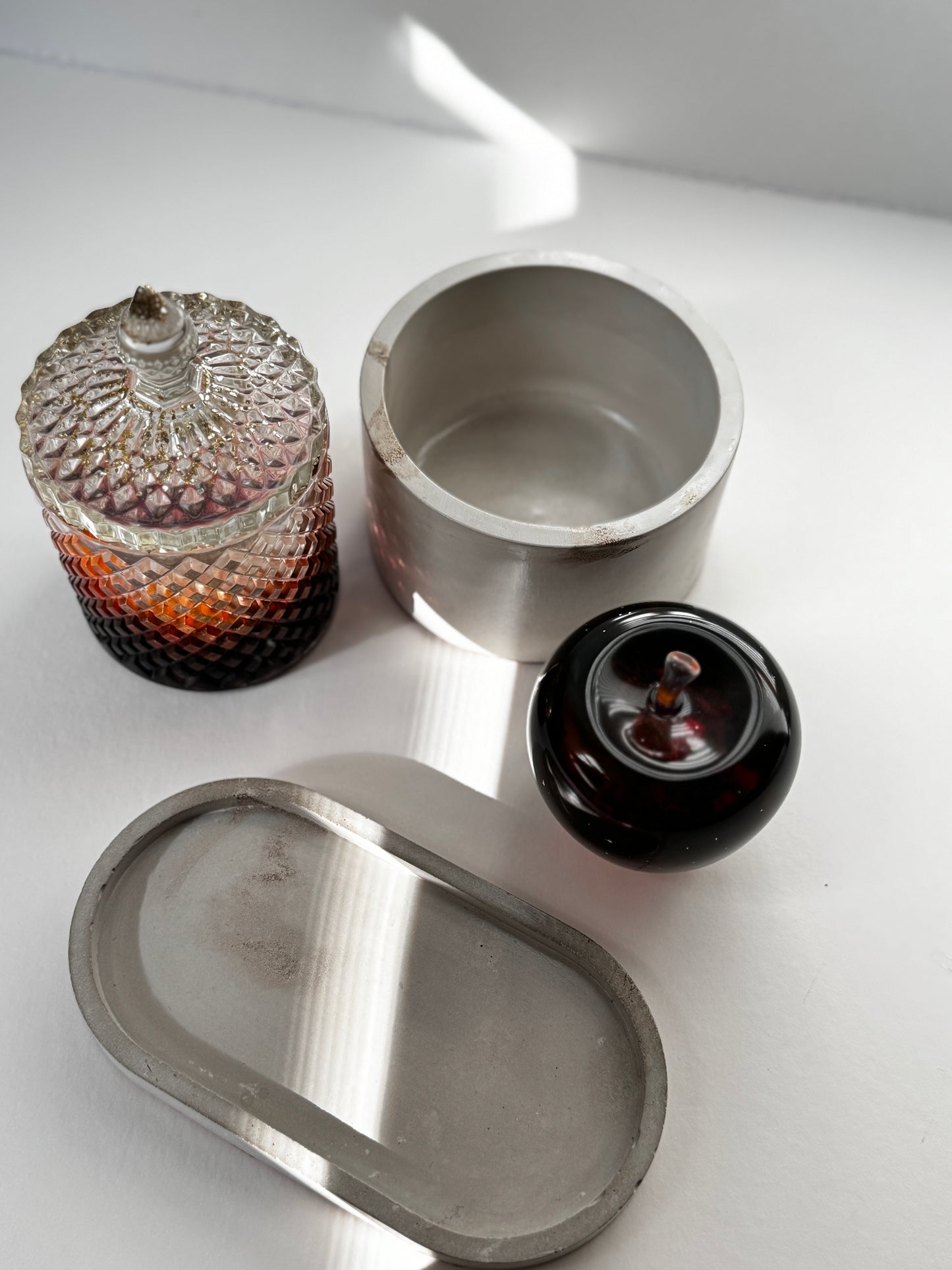 Concrete Set 405