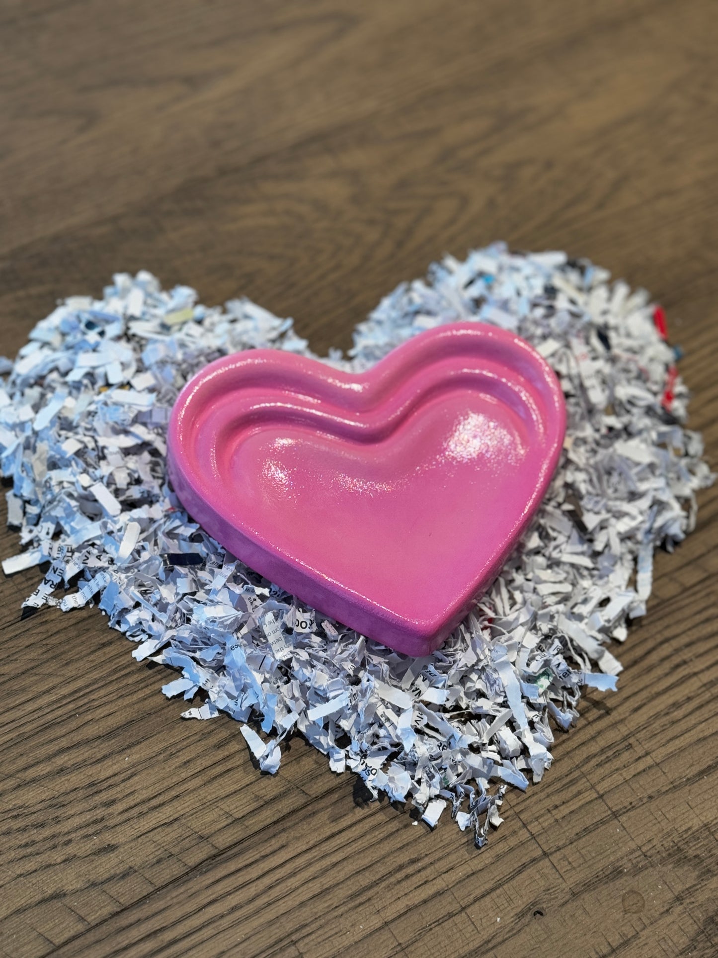 Growing Heart Tray