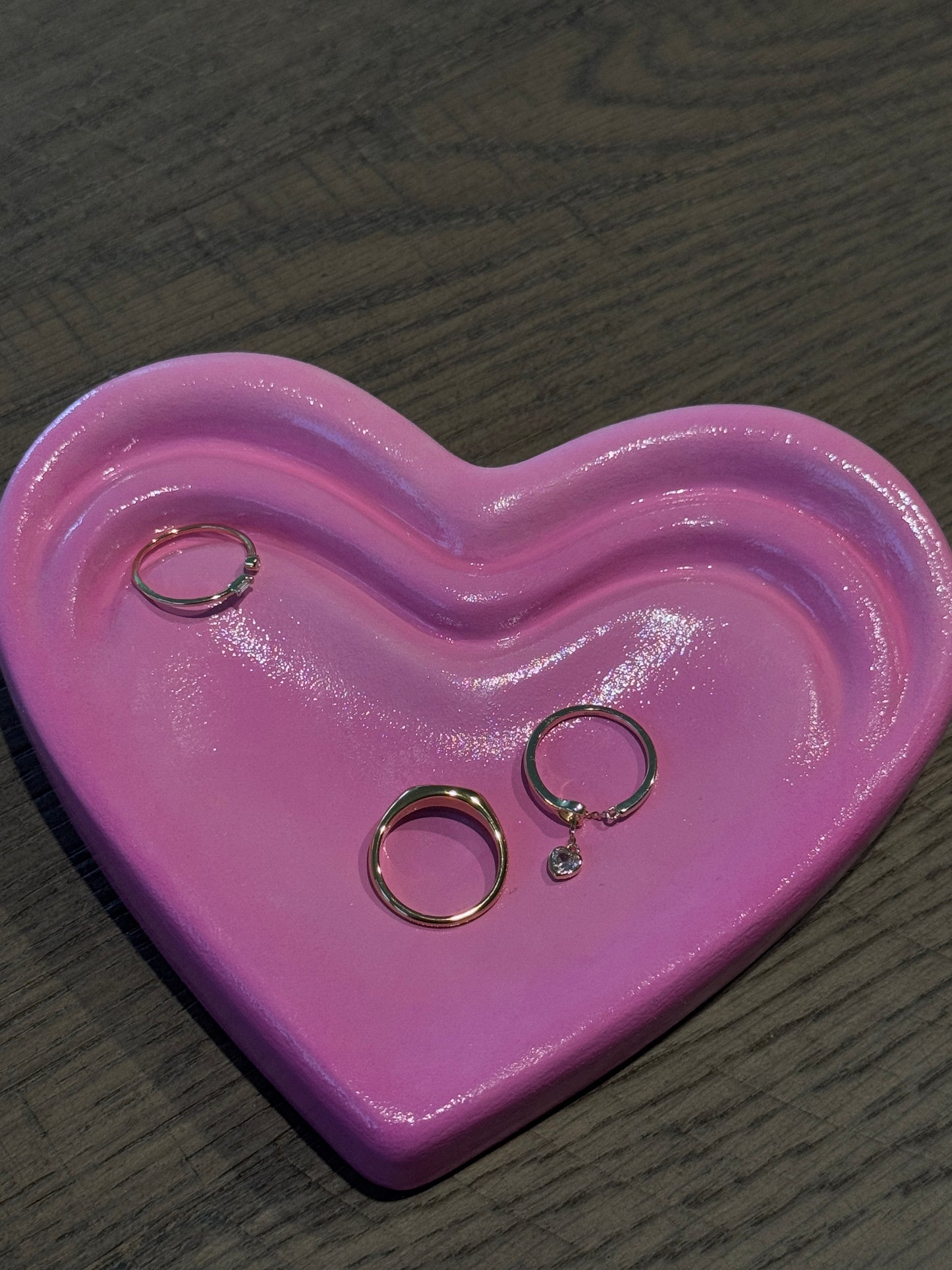 Growing Heart Tray