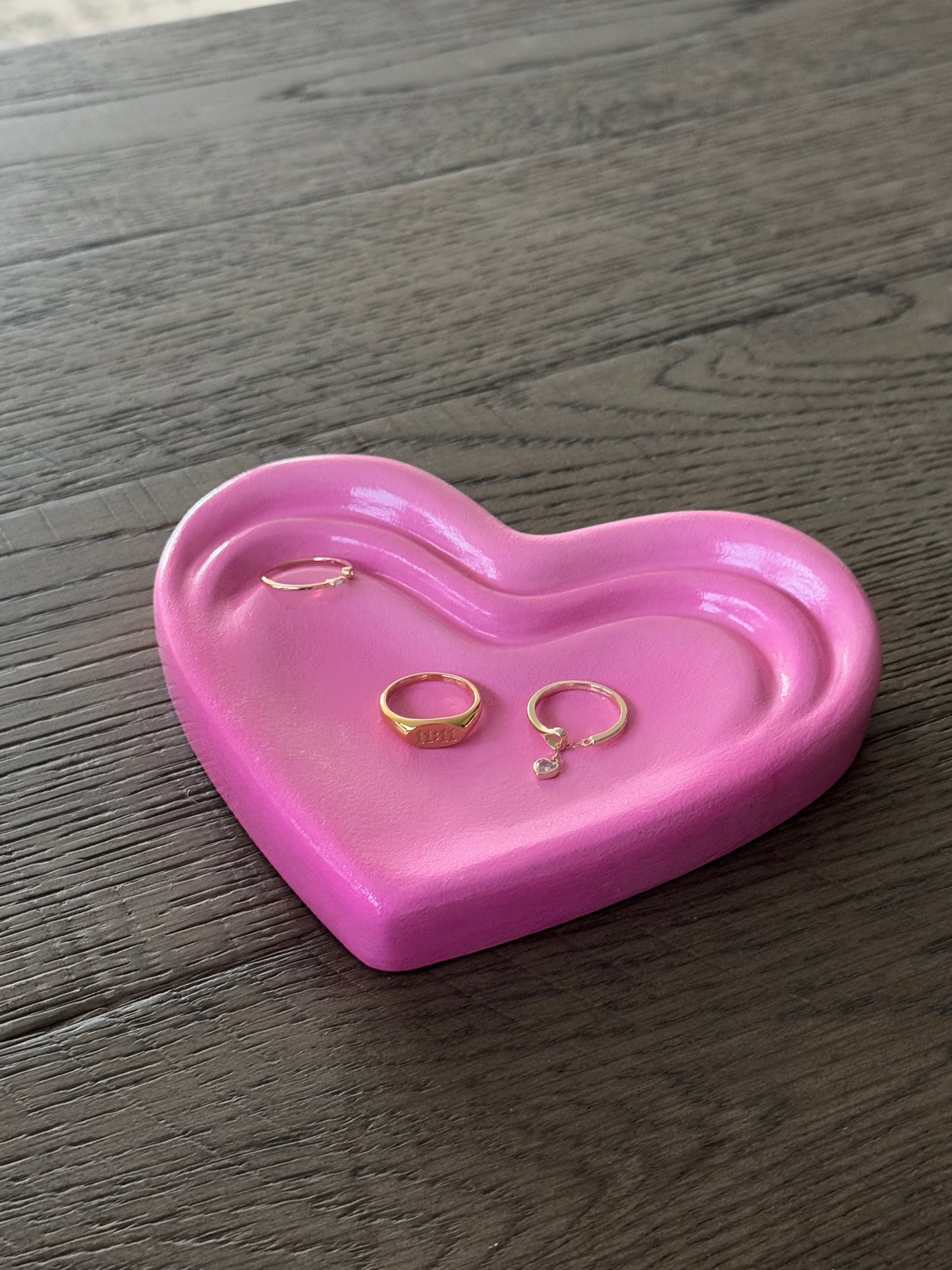 Growing Heart Tray