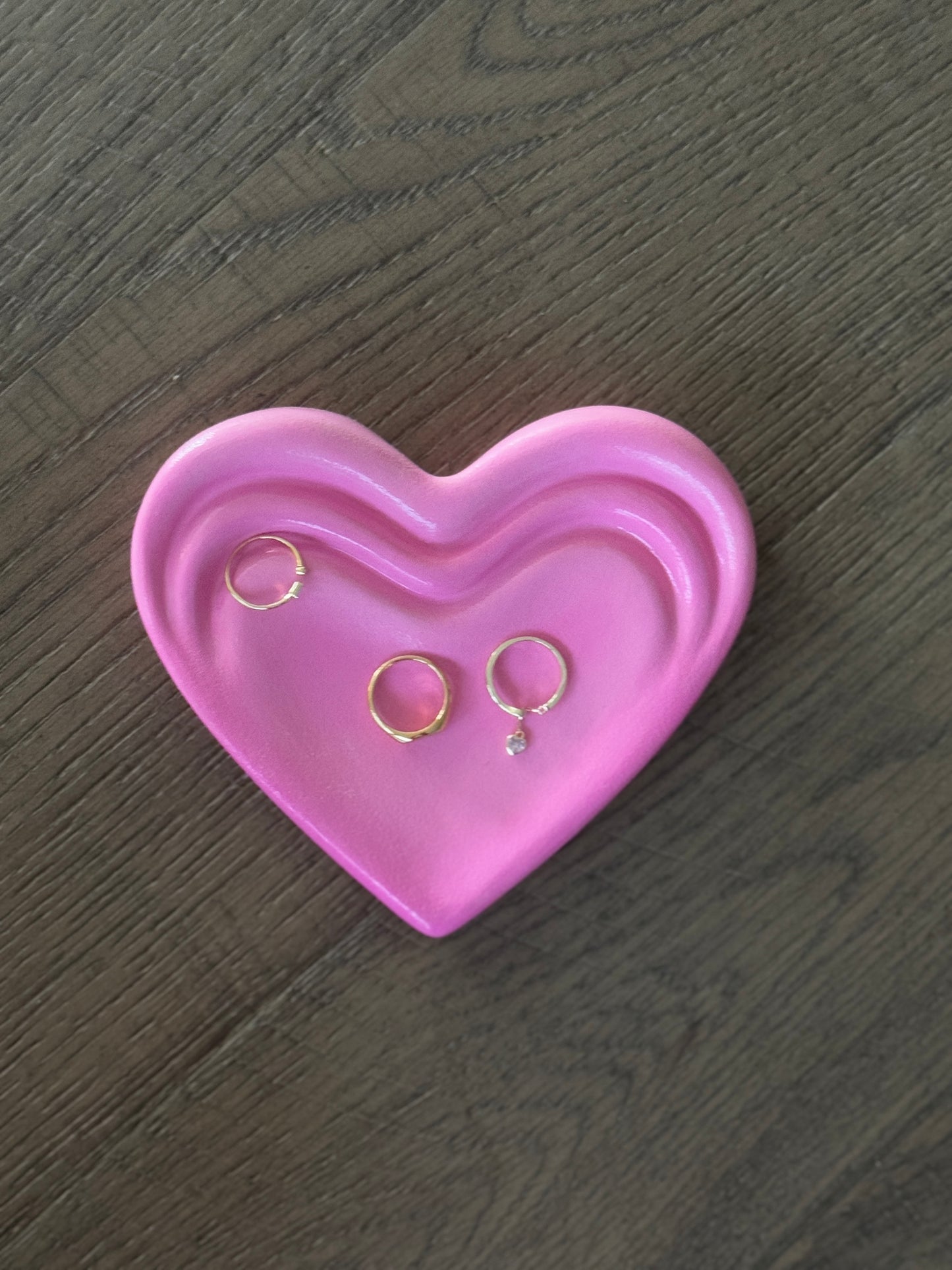 Growing Heart Tray