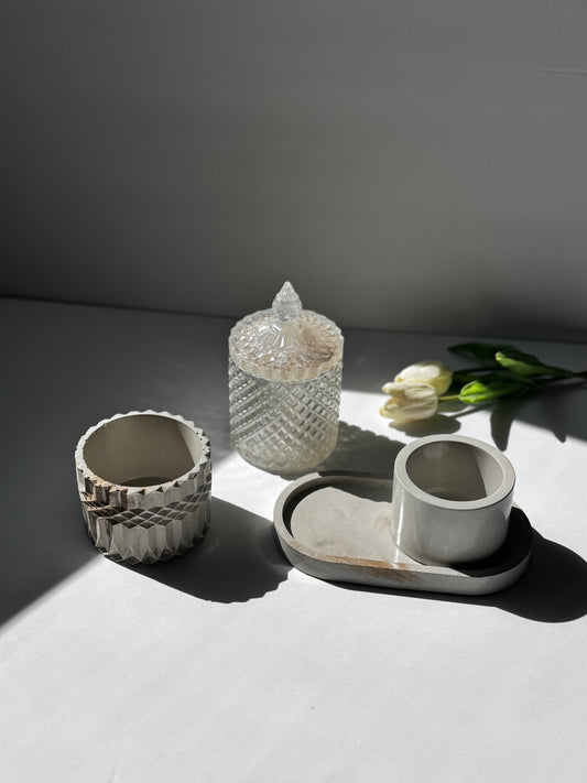 Concrete Set 403