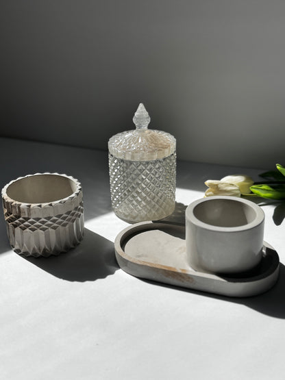 Concrete Set 403