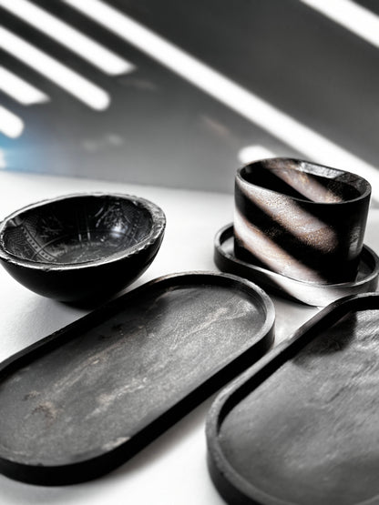 Black Concrete Set 402