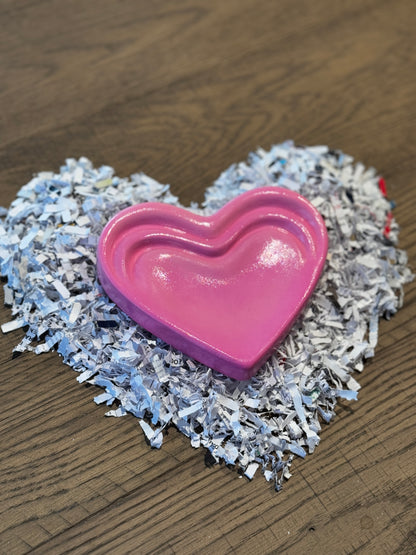 Growing Heart Tray