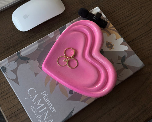 Growing Heart Tray